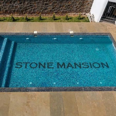 Stone Mansion By Phoenix Stays Igatpuri Buitenkant foto